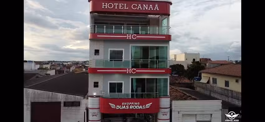 HOTEL CANA&Atilde;