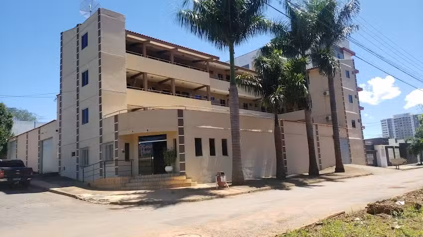 Hotel Cana&atilde; An&aacute;polis