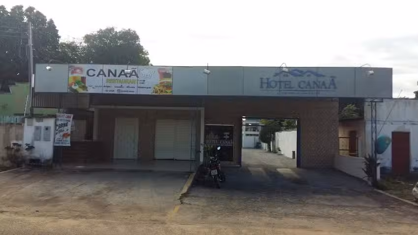 Hotel Cana&atilde;