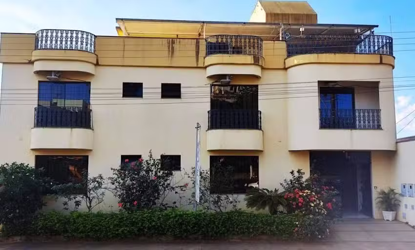 Hotel Canastra &ndash; S&atilde;o Roque de Minas &ndash; Serra da Canastra Mg