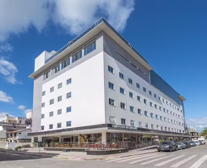 Hotel Canasvieiras In &ndash; HCI