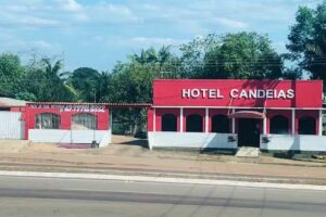 HOTEL CANDEIAS
