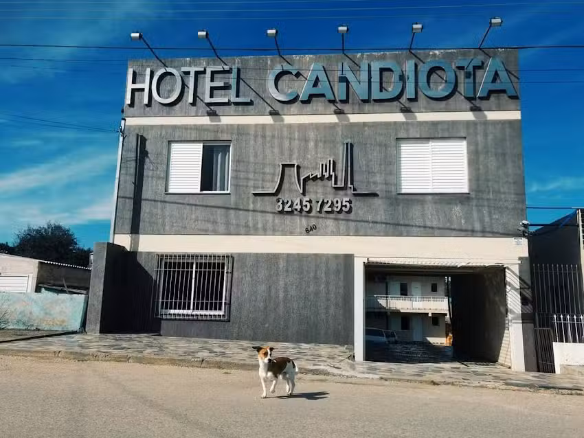 Hotel Candiota