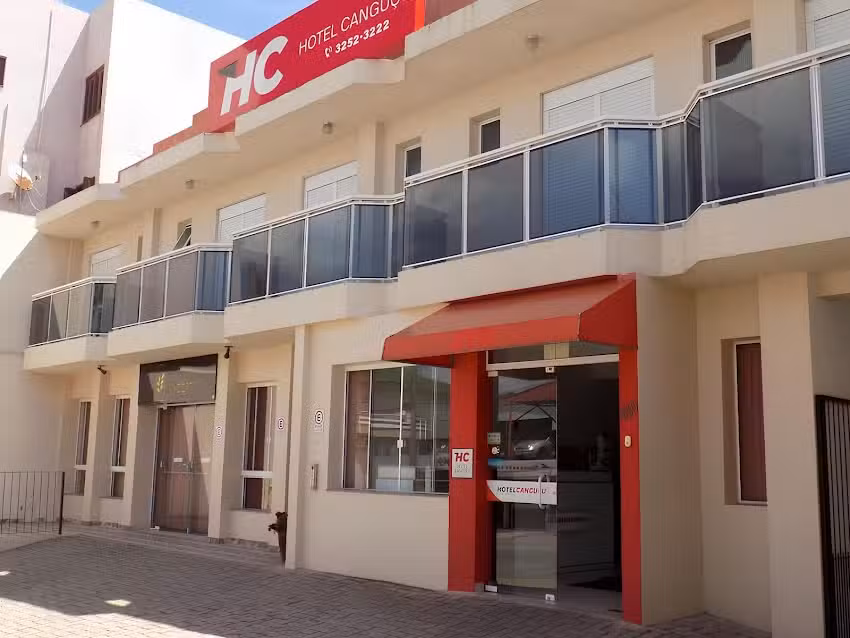 Hotel Cangu&ccedil;u