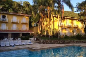 Hotel Canoa Barra do Una