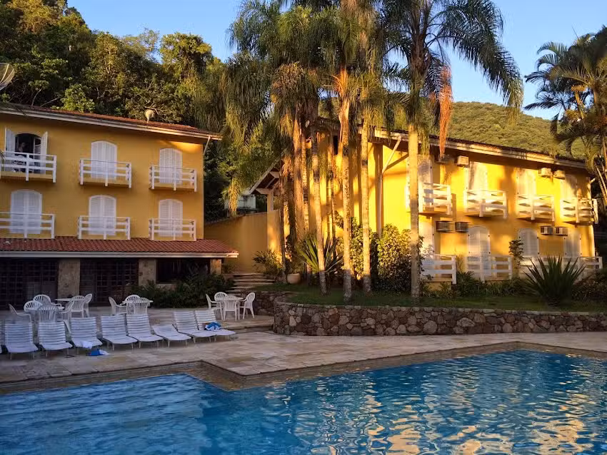 Hotel Canoa Barra do Una