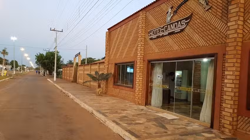 Hotel Canoas