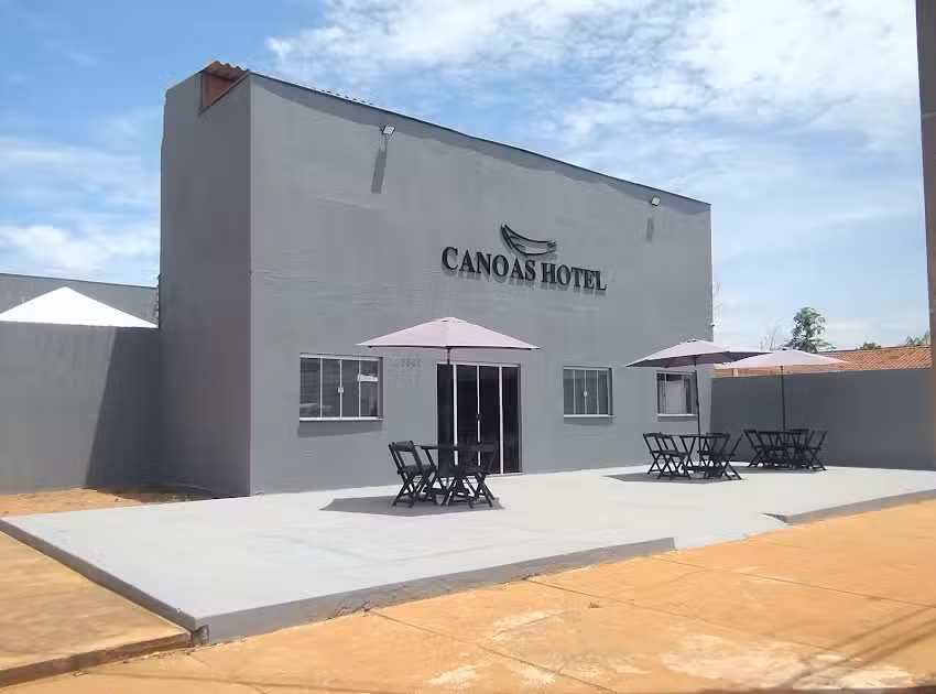 Hotel Canoas