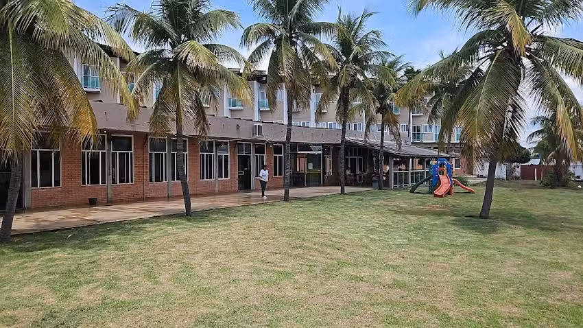 Hotel Canoeiros &ndash; Jet Trip GP