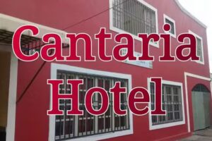 Hotel Cantaria