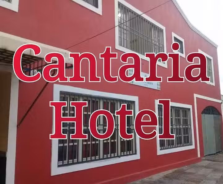 Hotel Cantaria