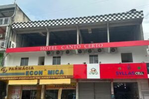 Hotel Canto Certo