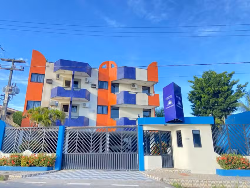 HOTEL CANTO DA PRAIA