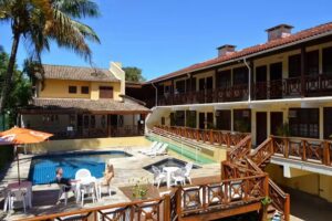 Hotel Canto do Rio &ndash; Maresias