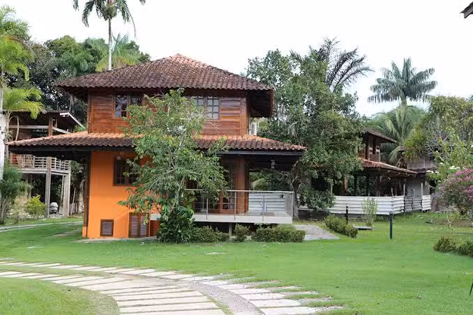 Hotel Canto dos P&aacute;ssaros