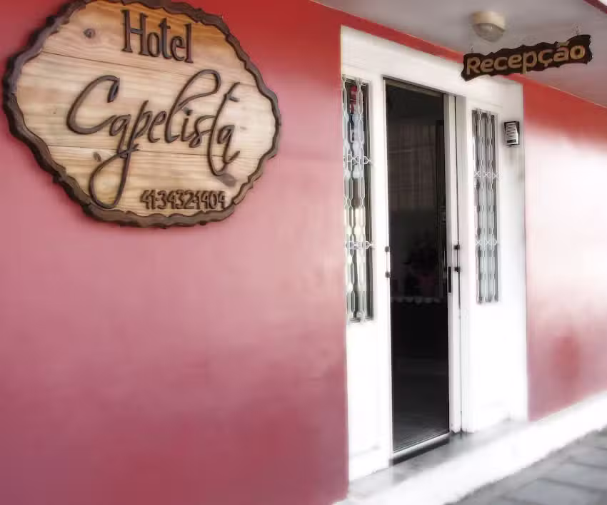 Hotel Capelista
