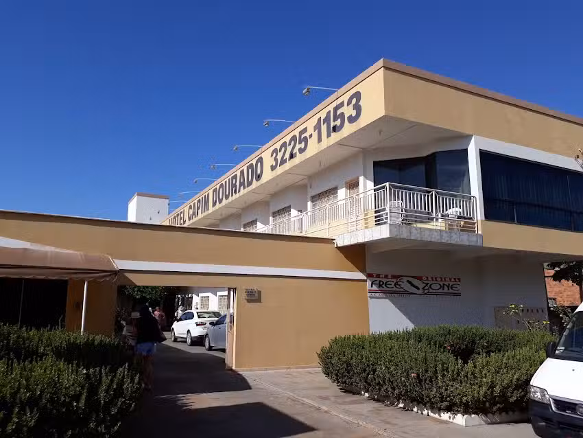 Hotel Capim Dourado