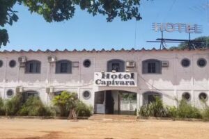 Hotel Capivara