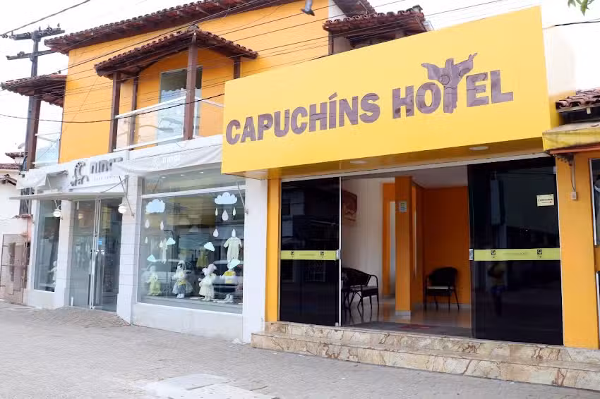 Hotel Capuchins