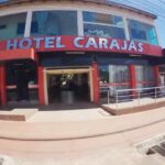 Hotel Caraj&aacute;s