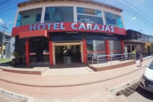 Hotel Caraj&aacute;s