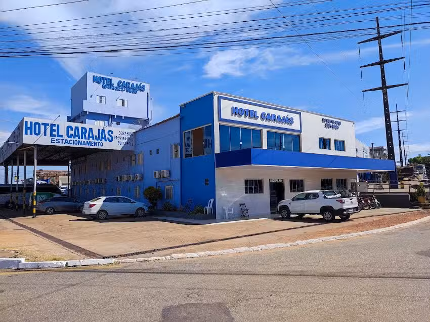 Hotel Caraj&aacute;s