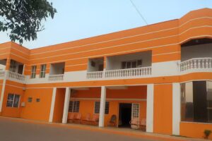 Hotel Caramuru Cuiab&aacute;