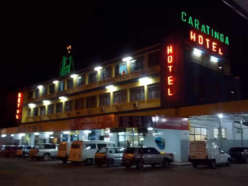 Hotel Caratinga