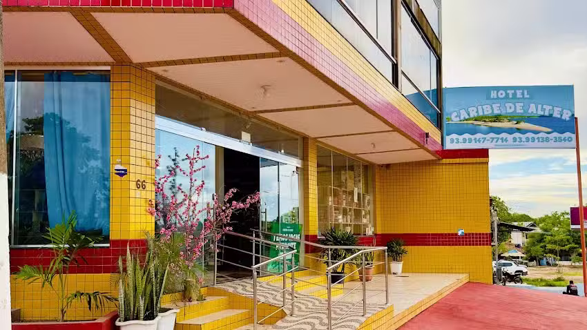 Hotel Caribe de Alter