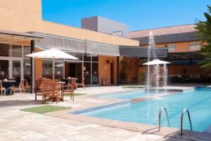 Hotel Carlton Plaza Baob&aacute;