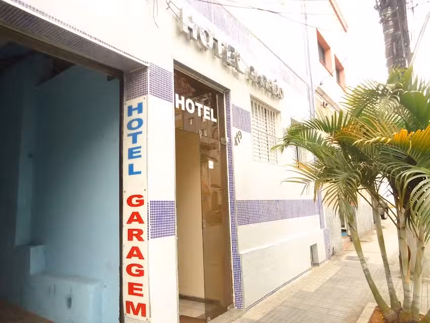 Hotel Carr&atilde;o