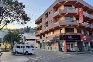 Hotel Carreiro em Inhapim/MG