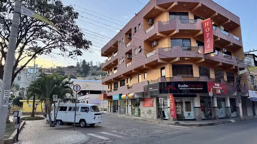 Hotel Carreiro em Inhapim/MG