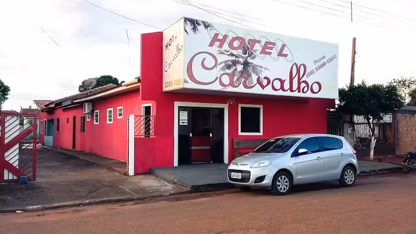 Hotel Carvalho