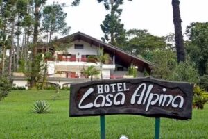 Hotel Casa Alpina