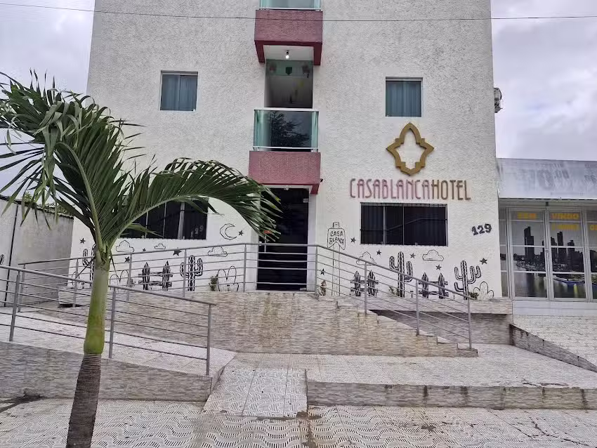 Hotel Casa Blanca
