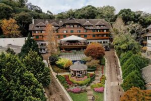 Hotel Casa da Montanha