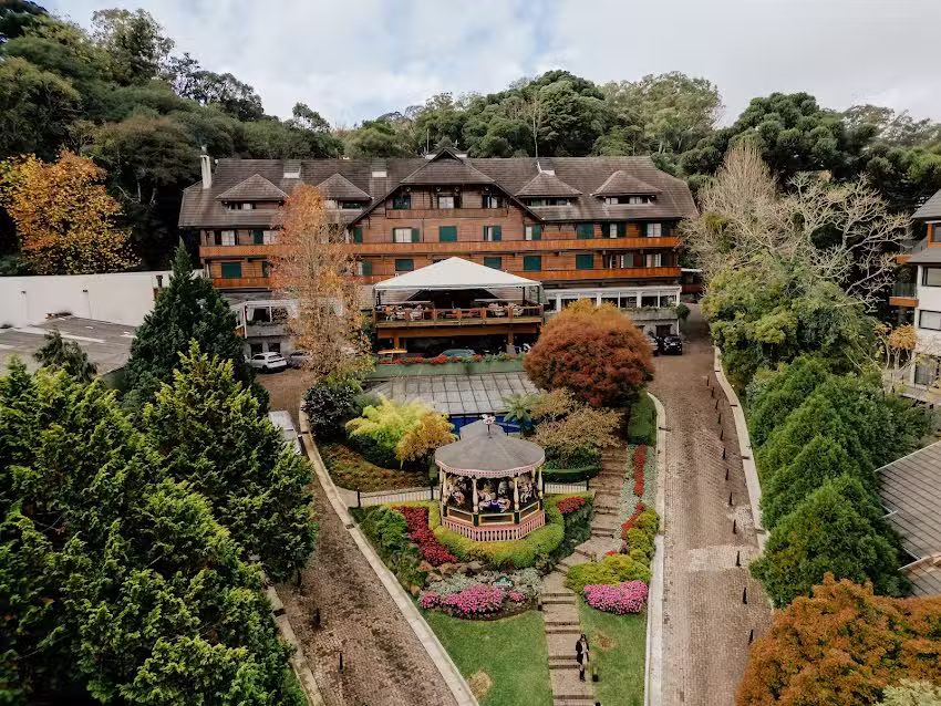 Hotel Casa da Montanha