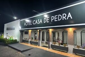 Hotel Casa de Pedra
