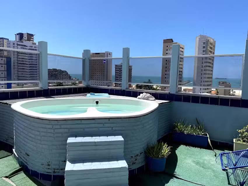Hotel Casa de Praia