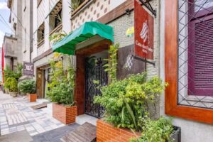 Hotel Casa dos Frades