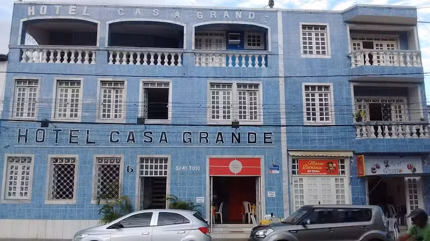 Hotel Casa Grande