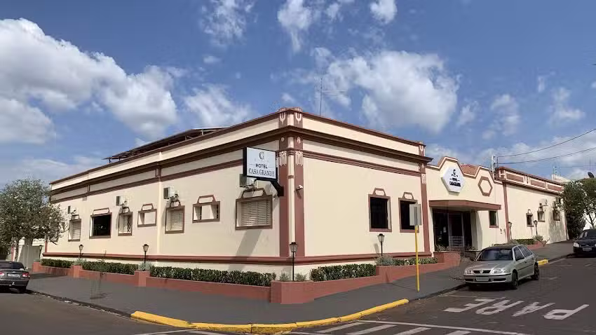 Hotel Casa Grande &ndash; Orl&acirc;ndia SP