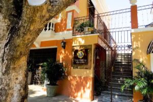 Hotel Casa Perp&eacute;tua