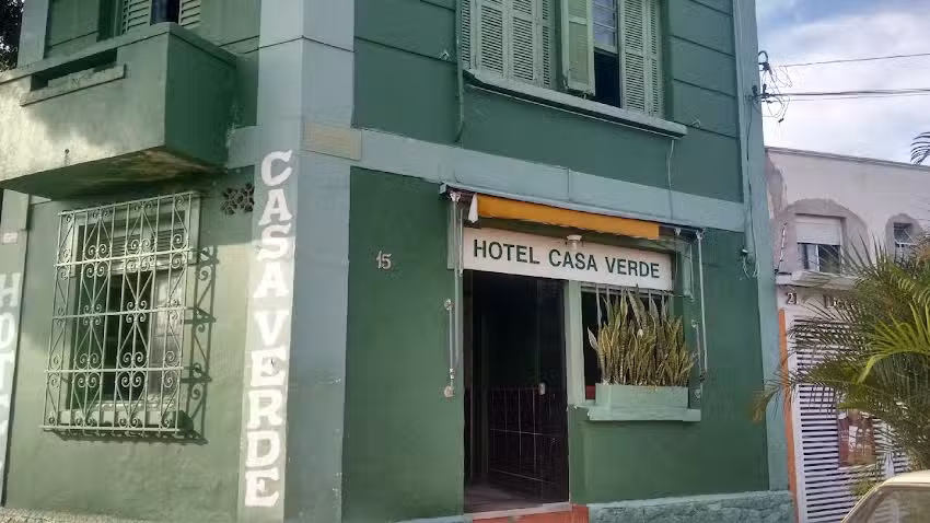Hotel Casa Verde