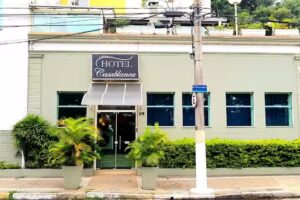 Hotel Casablanca Campinas