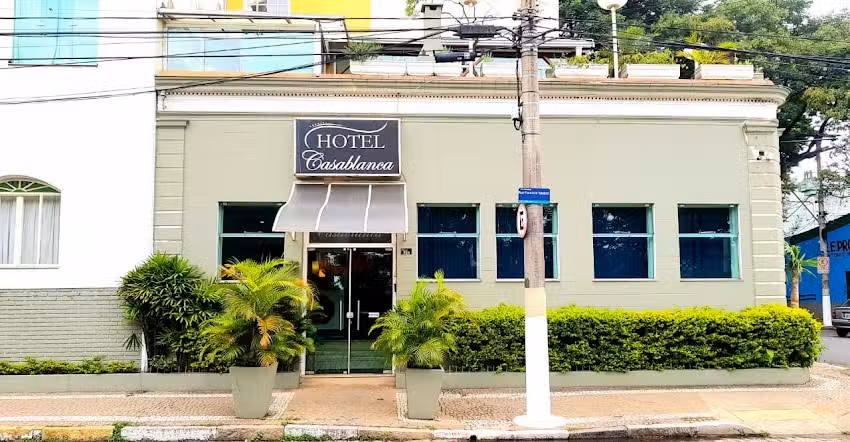 Hotel Casablanca Campinas