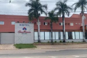 Hotel Casablanca Su&iacute;tes