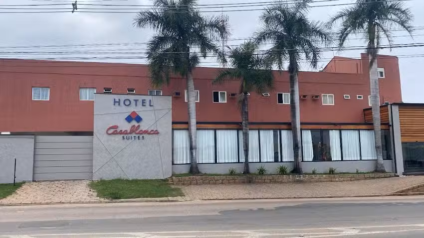 Hotel Casablanca Su&iacute;tes