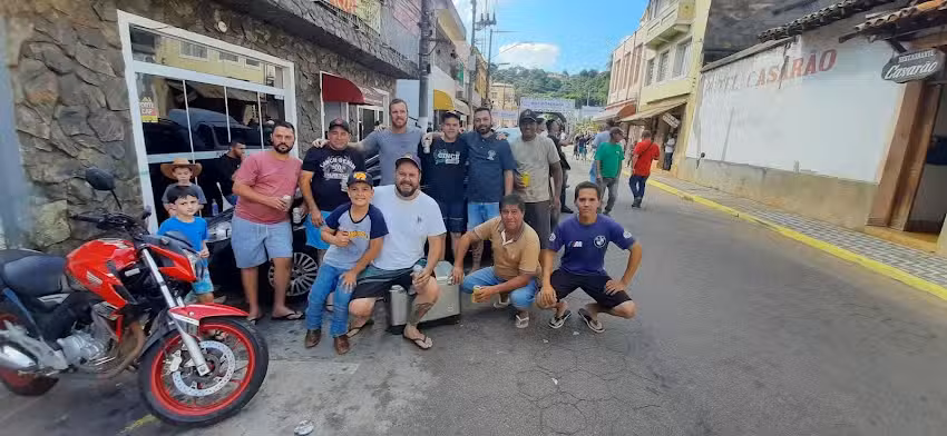 Hotel Casar&atilde;o